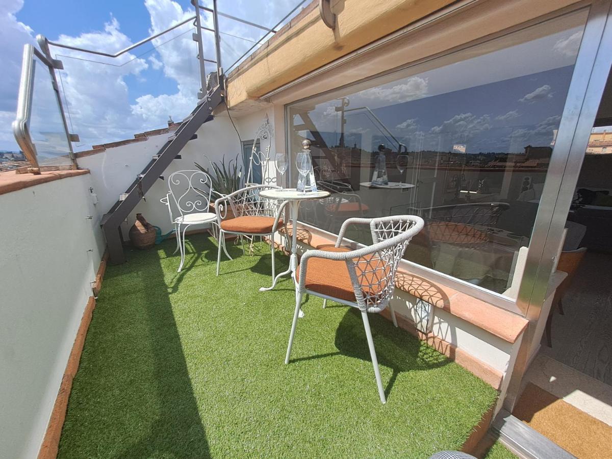 Penthouse View Appartamento