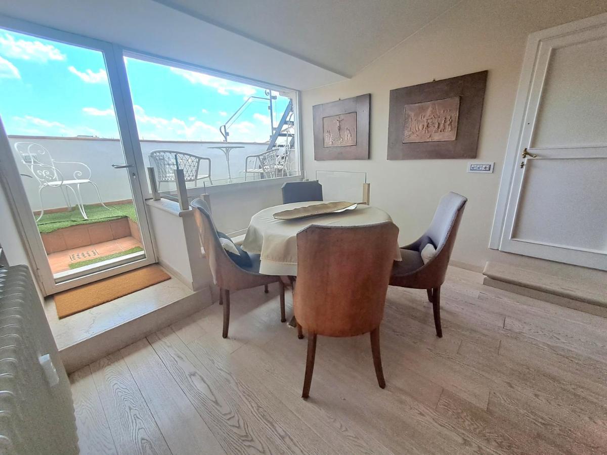 Penthouse View Appartamento Firenze